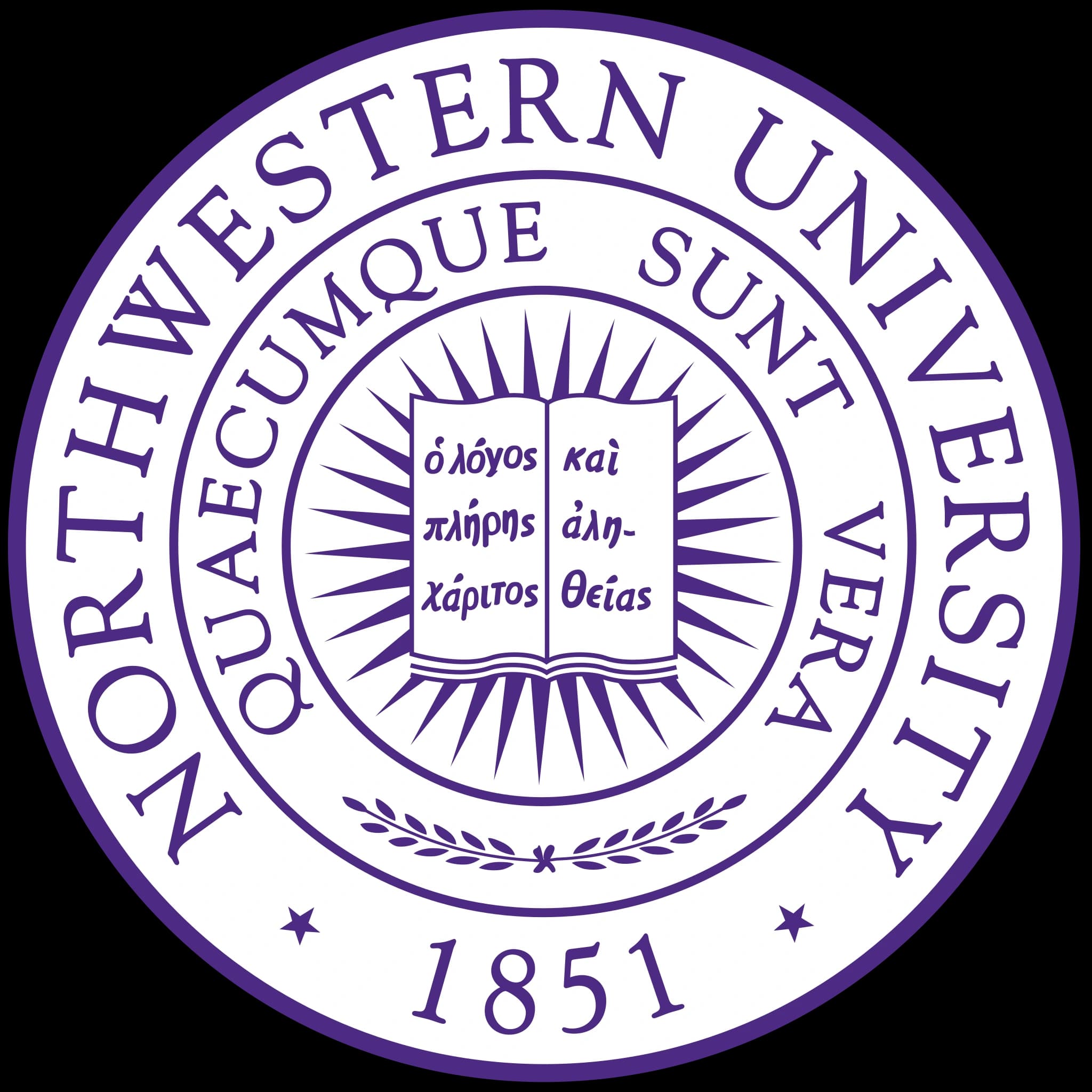 Northwestern University logo