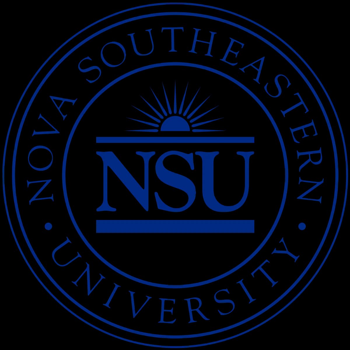 Nova Southeastern University logo