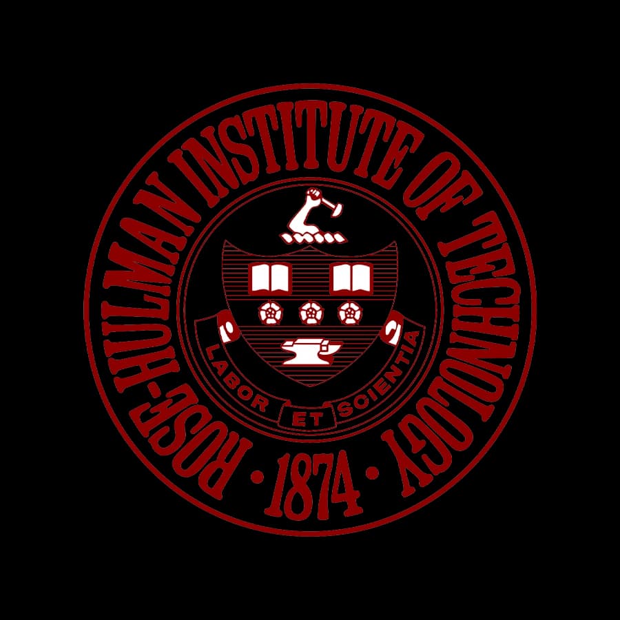 Rose-Hulman Institute of Technology logo
