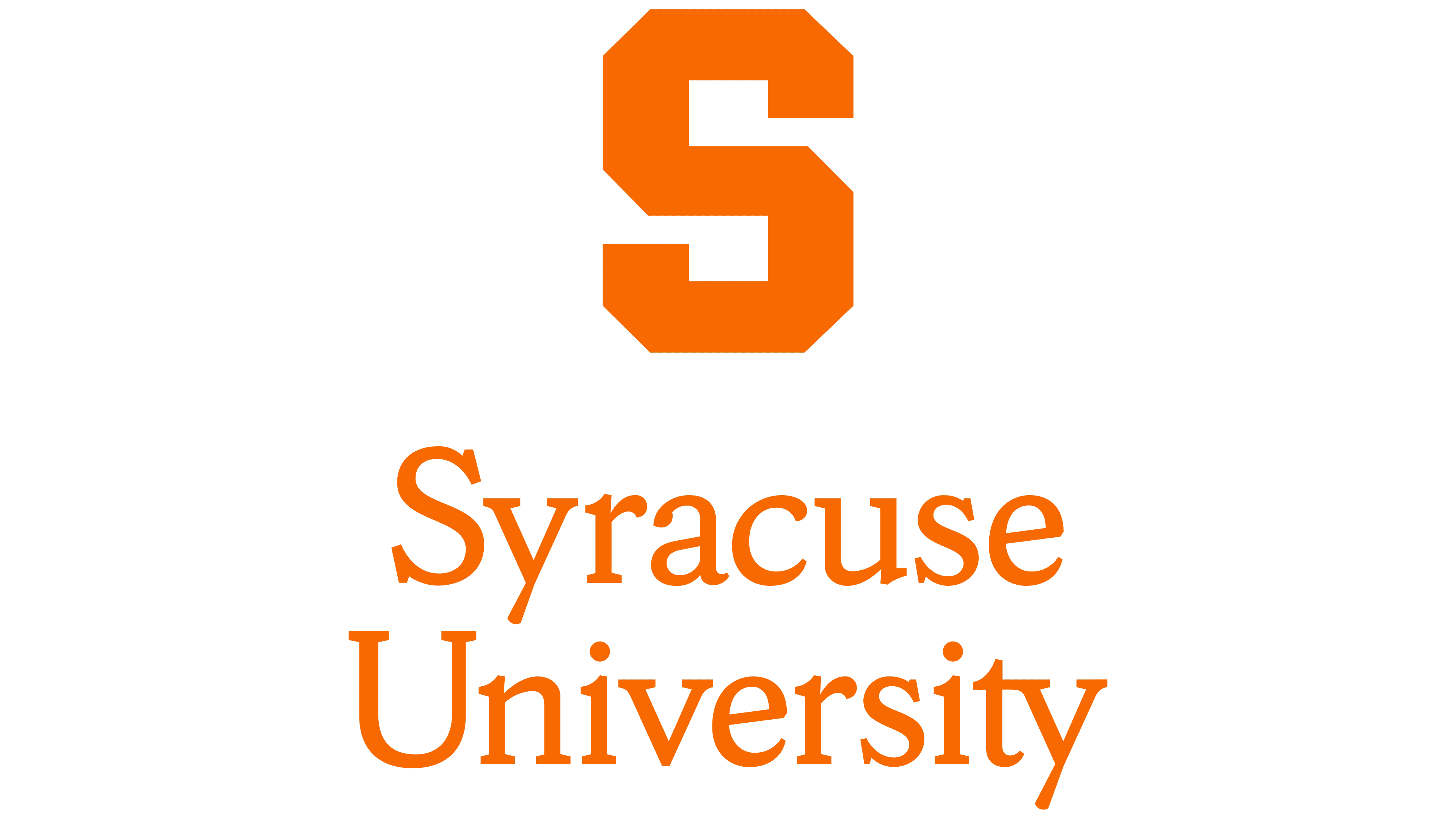 Syracuse University logo