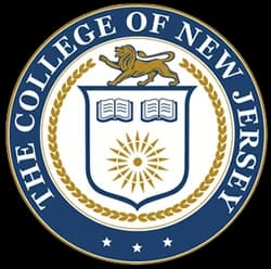The College of New Jersey logo