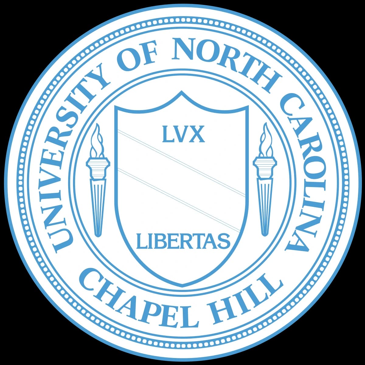 University of North Carolina at Chapel Hill logo