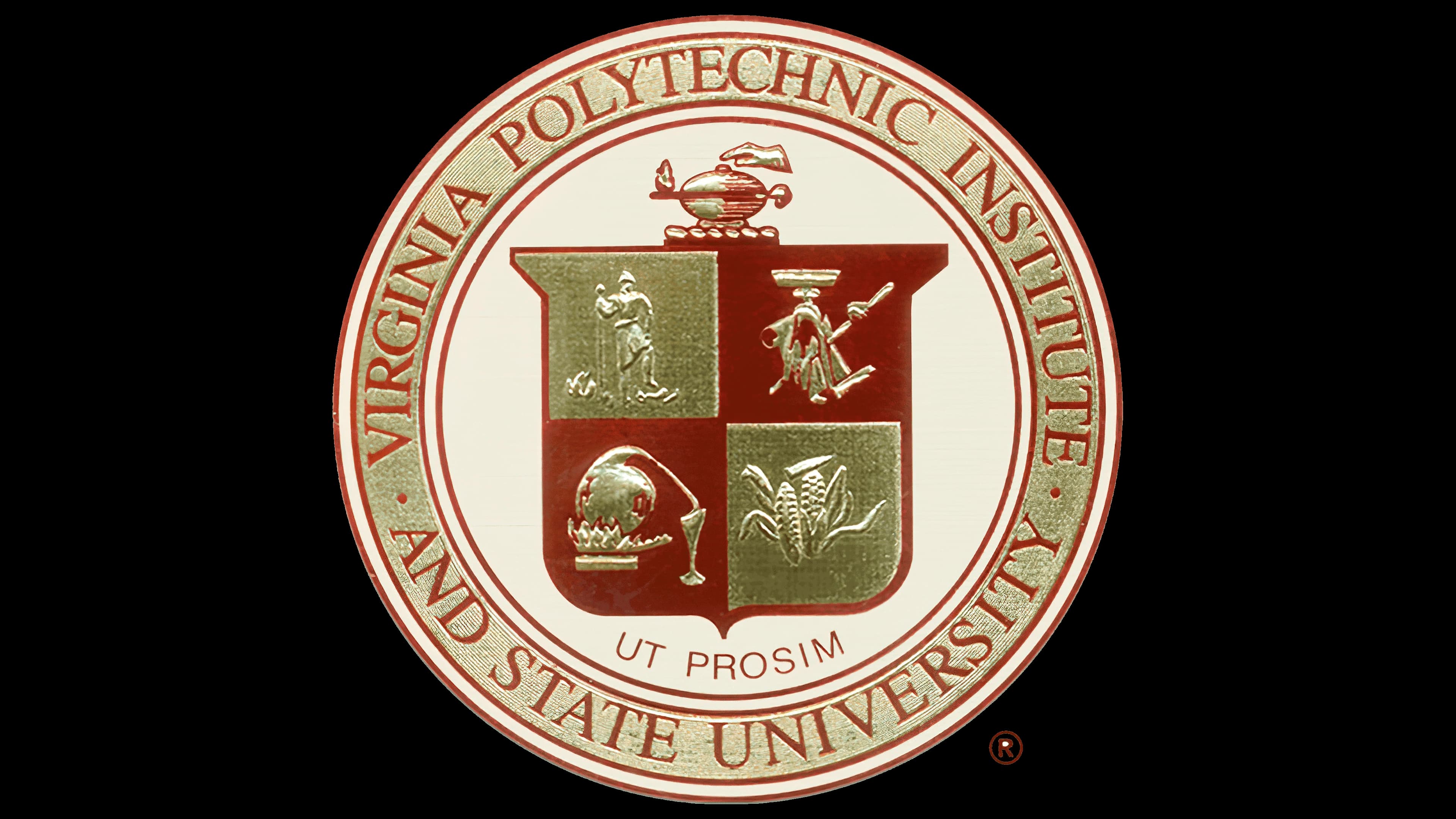 Virginia Polytechnic and State University logo