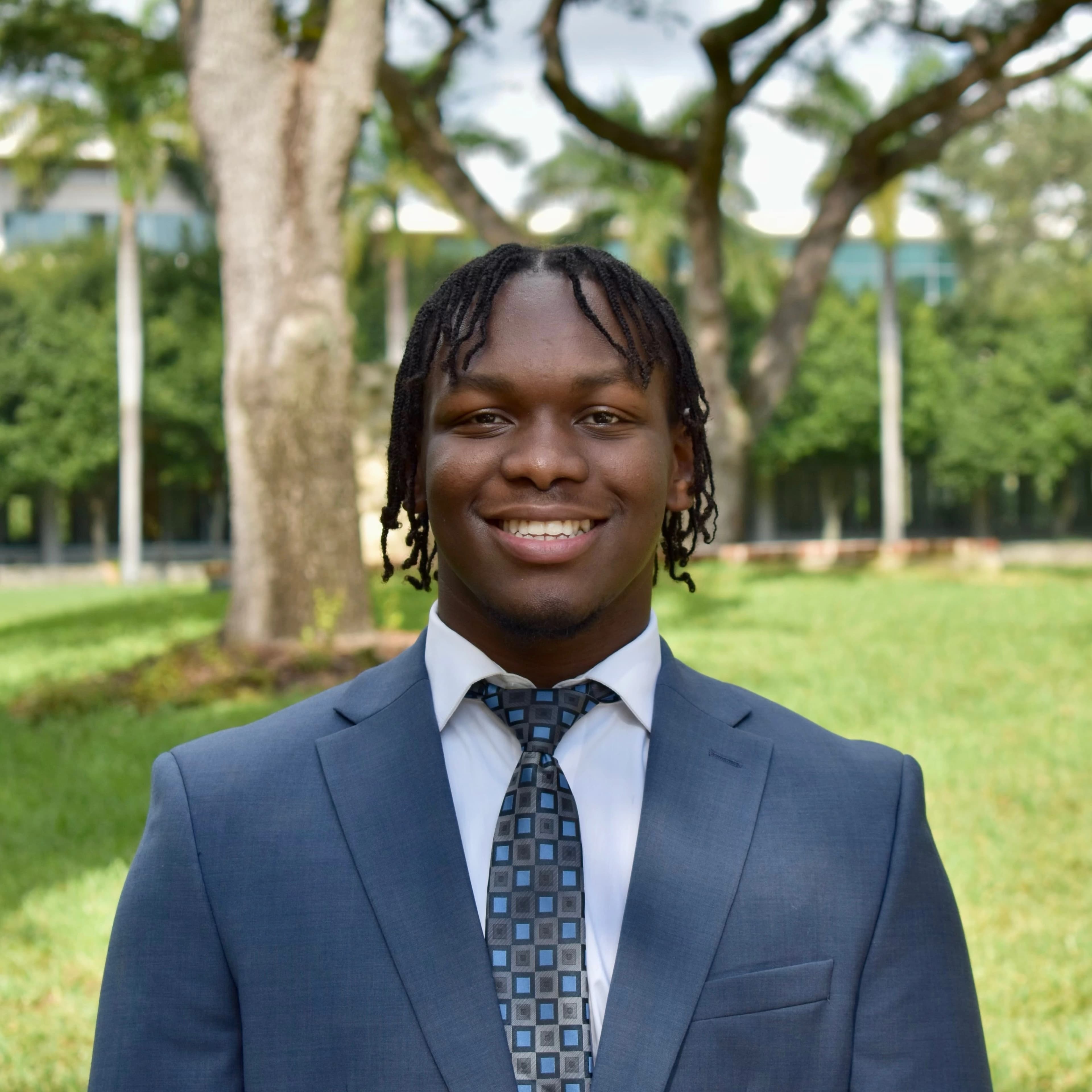 Nate Joseph's headshot