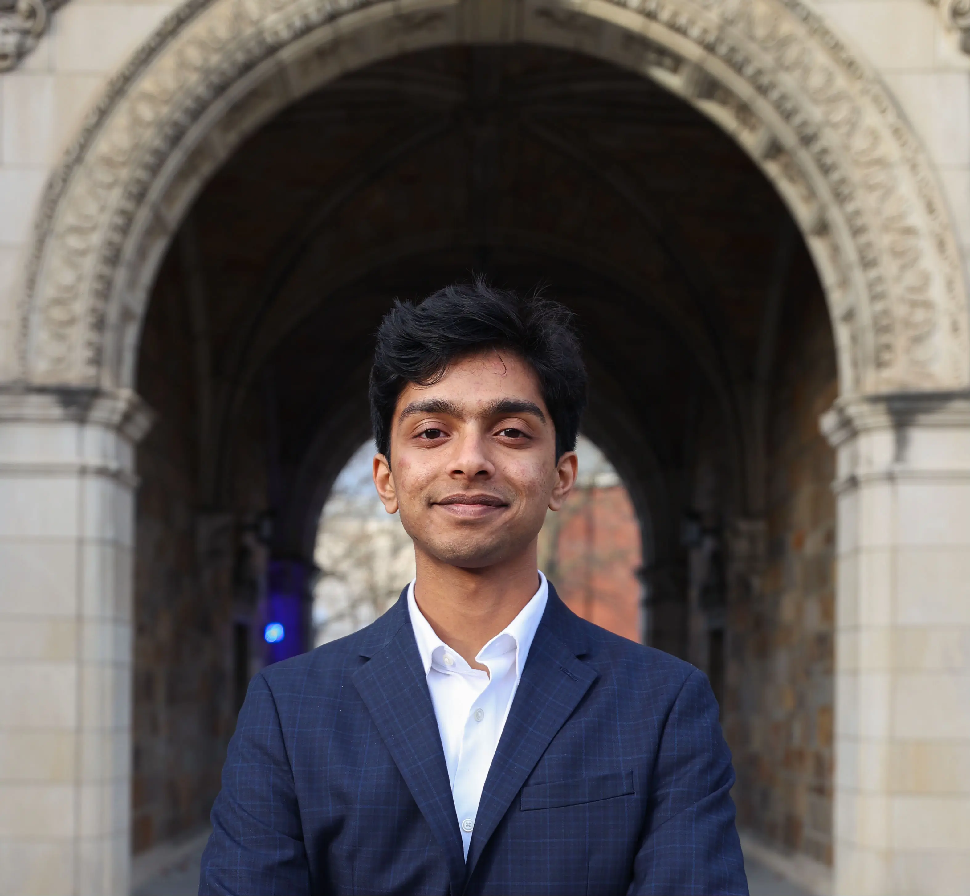 Pranav Boopalam's headshot